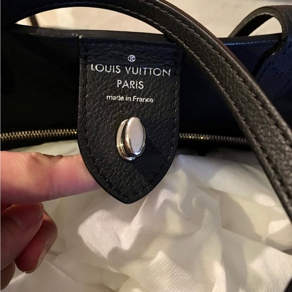 Louis Vuitton Lockme Cabas bag, like new - Picture 11 of 16